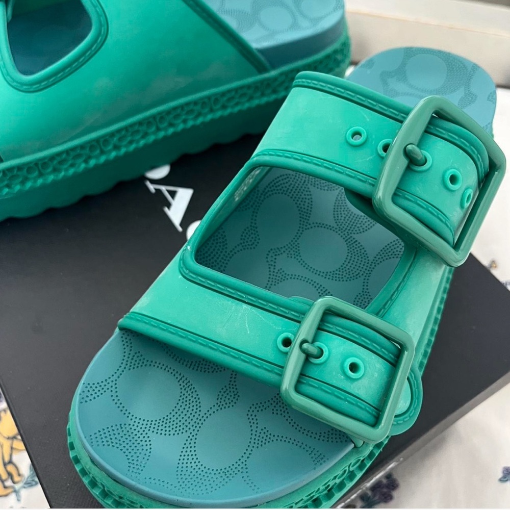 Coach Lainey sandals